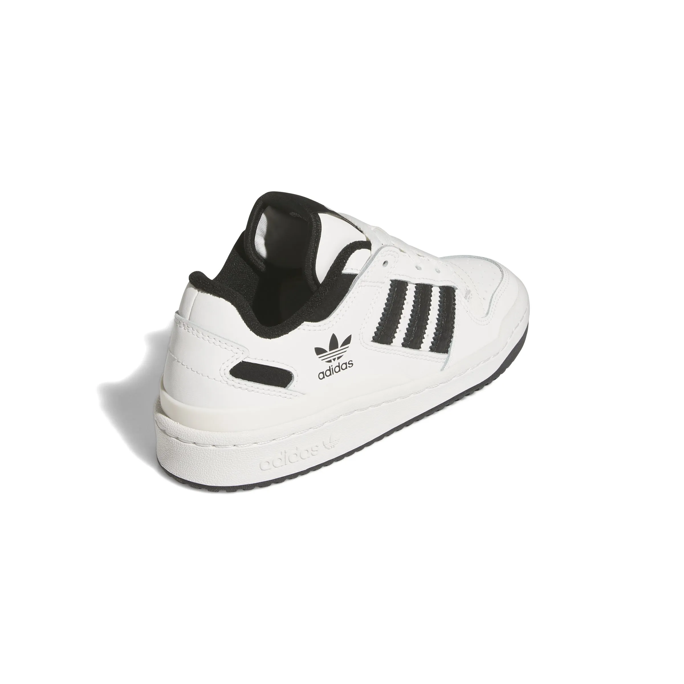 Adidas Forum Low CL Sneaker White Black IH7918