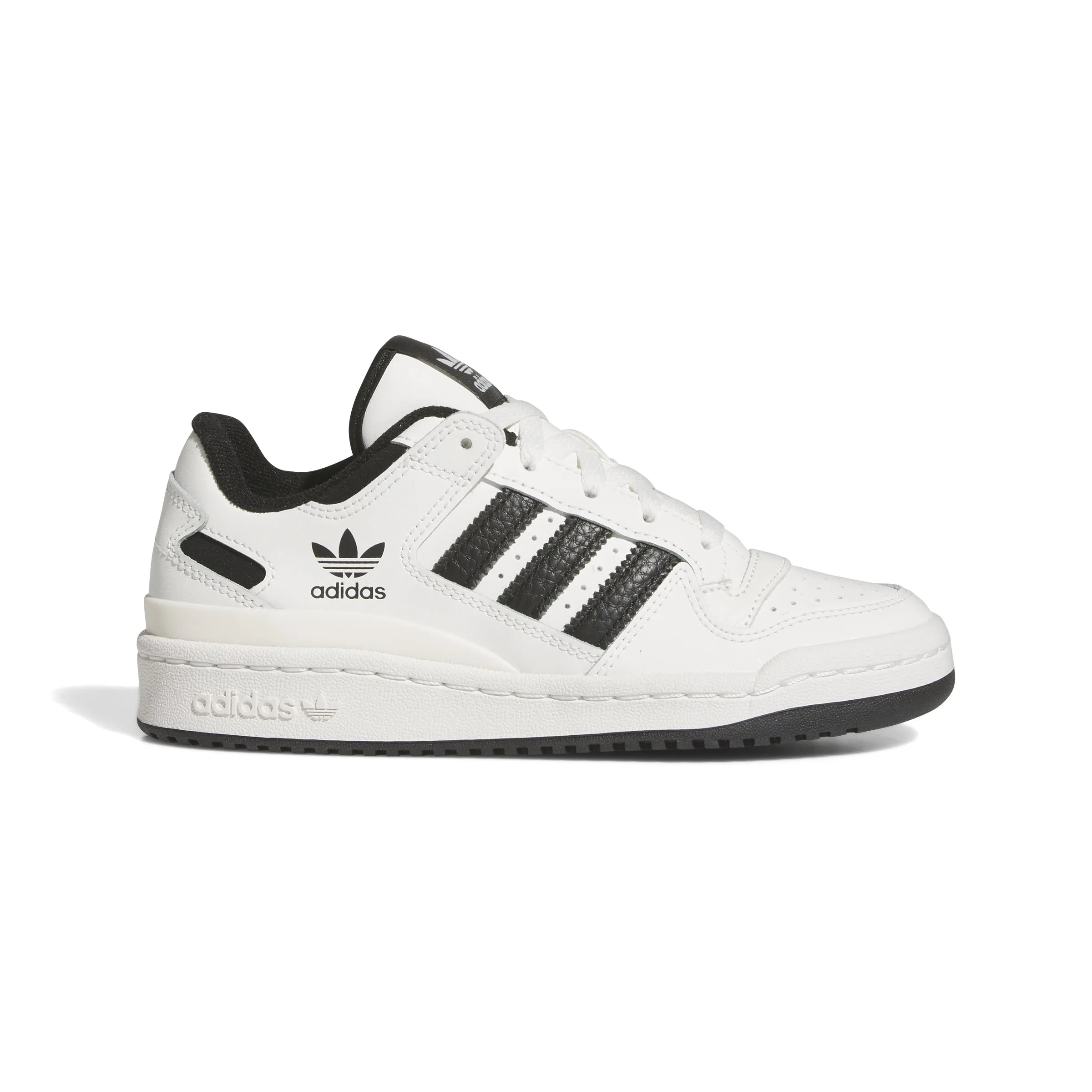 Adidas Forum Low CL Sneaker White Black IH7918