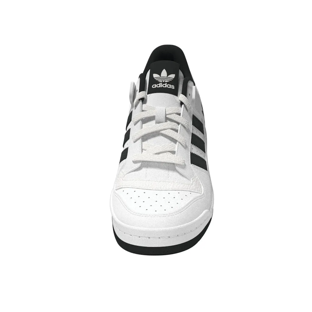 Adidas Forum Low CL Sneaker White Black IH7918