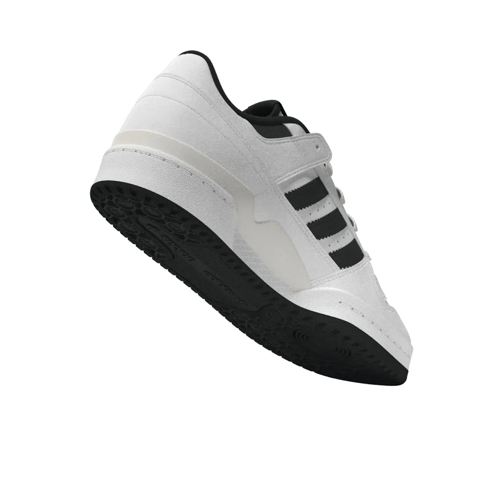 Adidas Forum Low CL Sneaker White Black IH7918