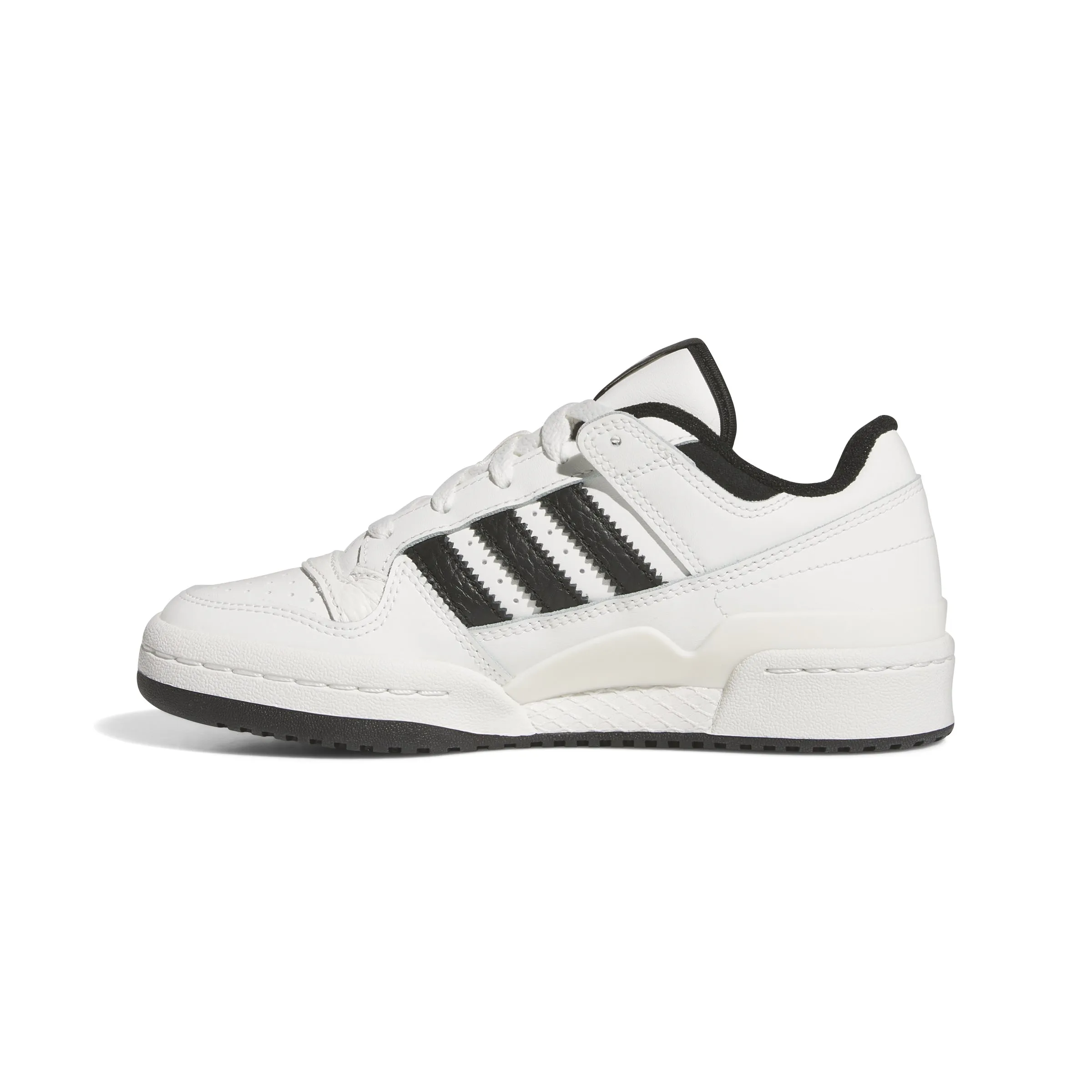 Adidas Forum Low CL Sneaker White Black IH7918