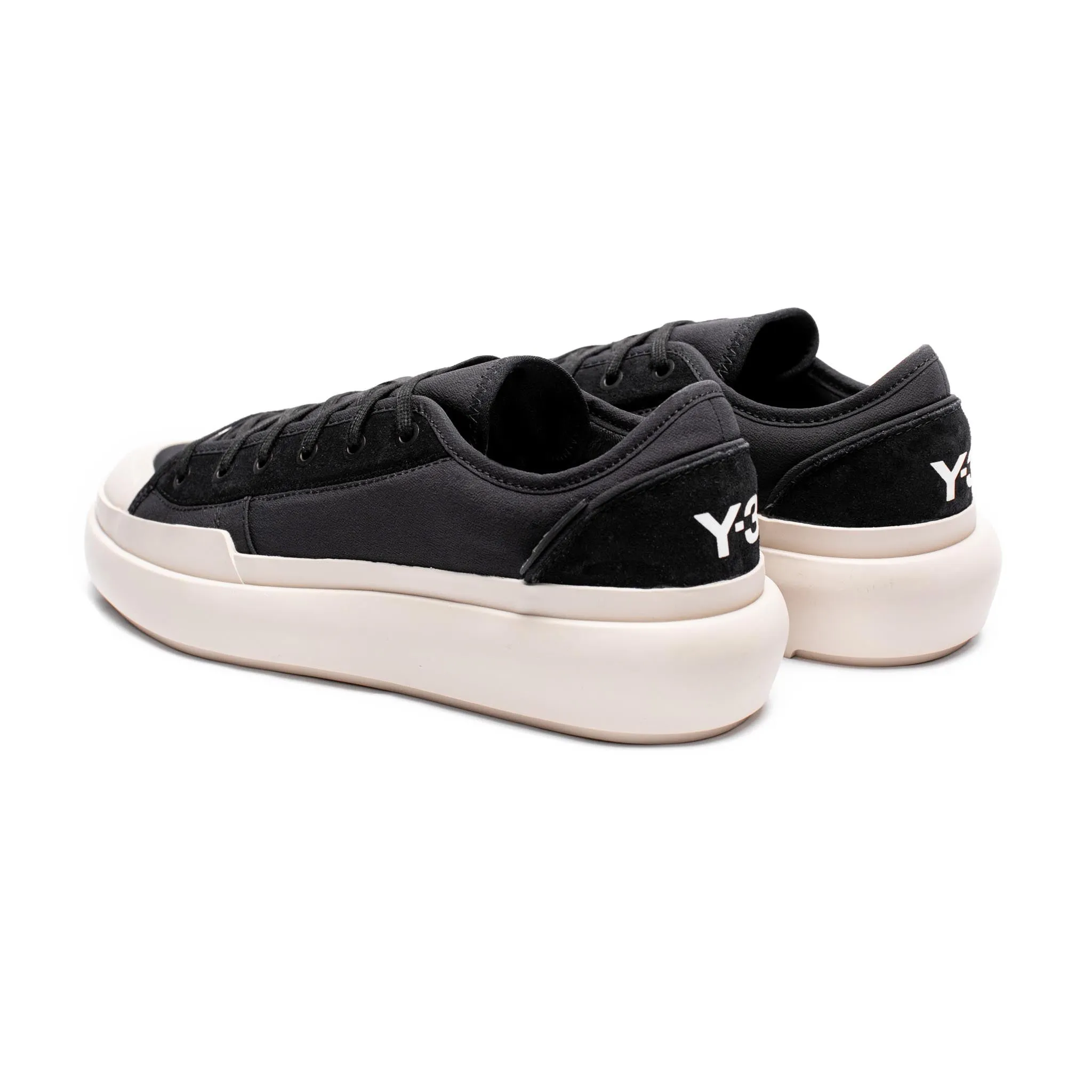 ADIDAS Y-3 Ajatu Court Low Black/Bliss