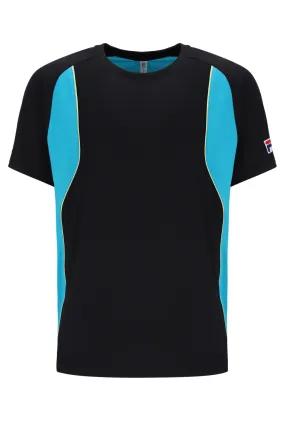 Backspin Tennis Short Sleeve Top