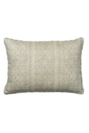 Batik Motif Rectangular Cushion | Andrew Martin Mayfly