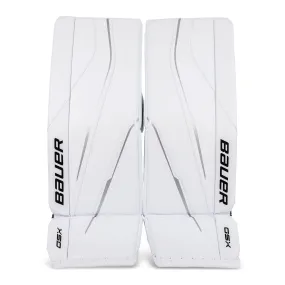 Bauer GSX Intermediate Goalie Leg Pads - 2023