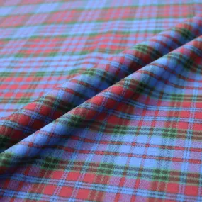 Brushed Cotton Tartan - Galloway