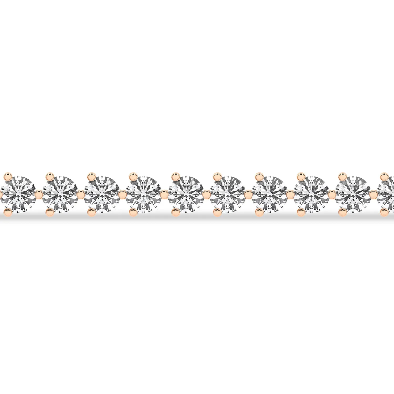 Captivating Tennis Bracelet - Medium