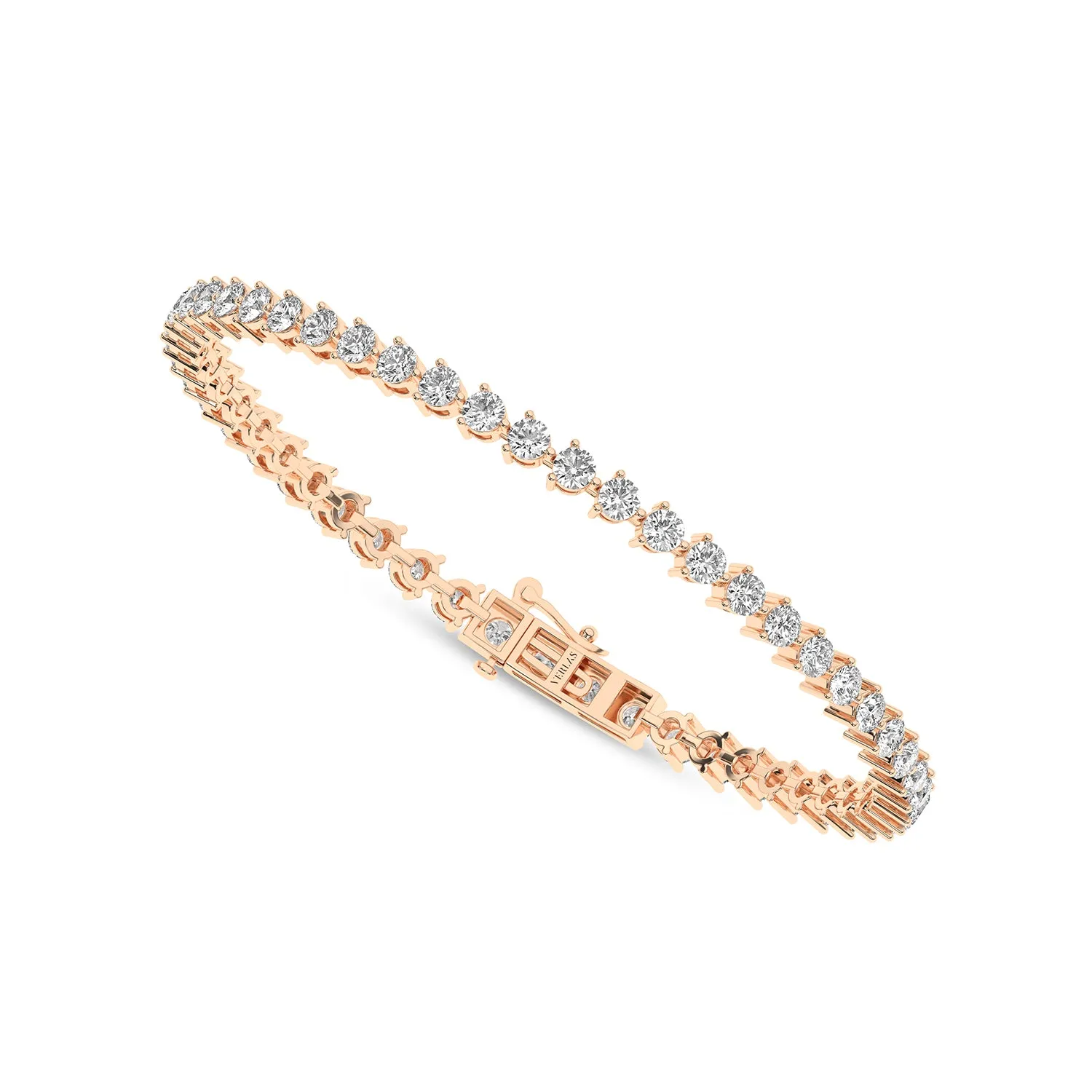 Captivating Tennis Bracelet - Medium