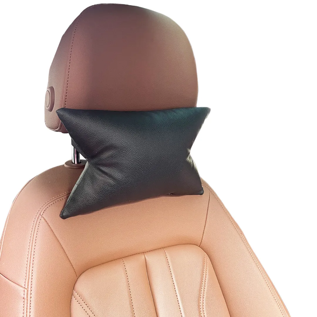 Car Head Rest Memory Foam Pillow