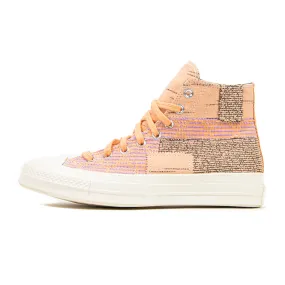 Chuck 70 Hi (Peach/Sheer Lilac)