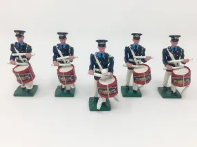 CMA Miniature Figurines - Henderson Memorial Drum Set - Small