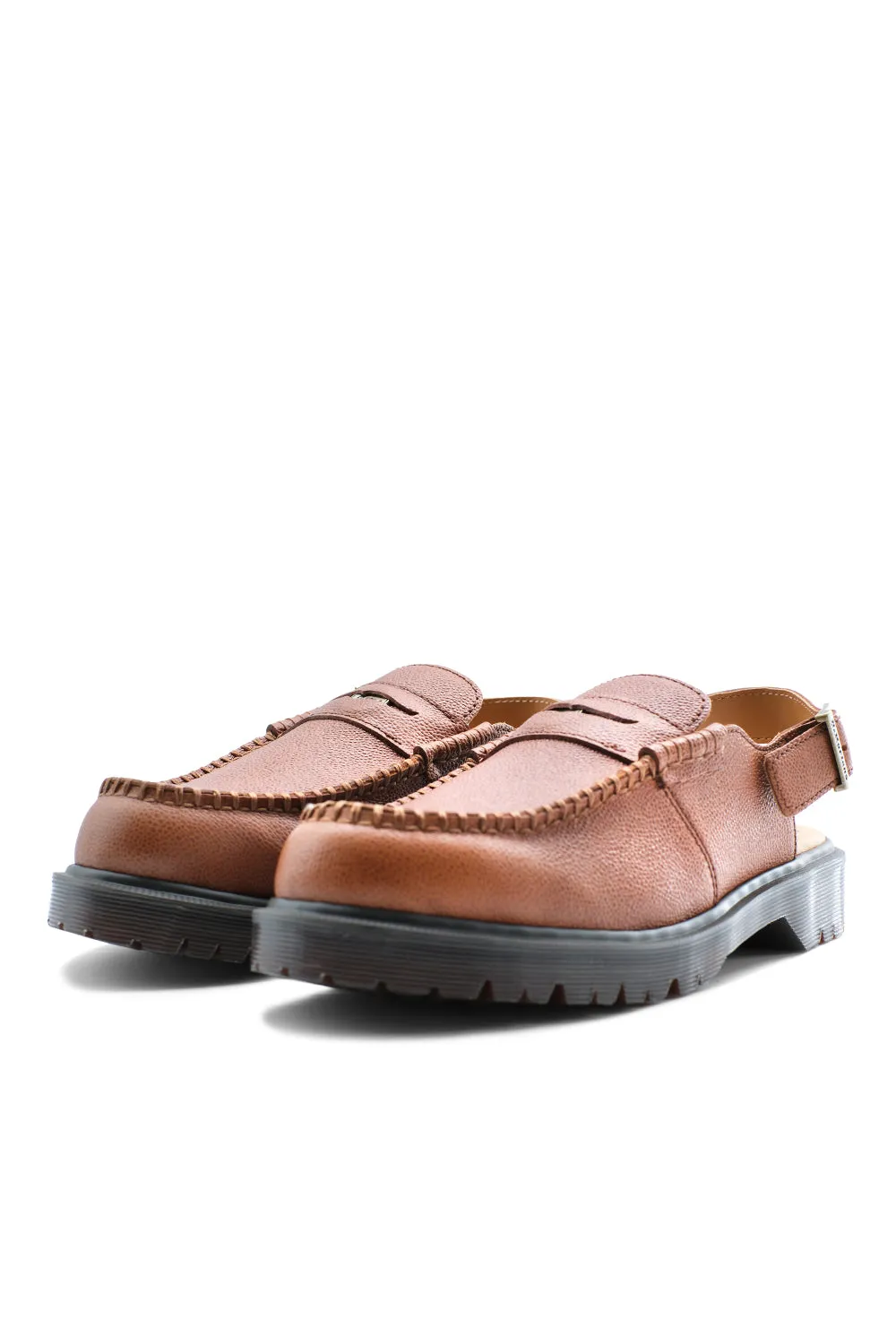 Dr Martens Penton Slingback Loafer 'Whiskey Westminster'