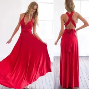 Fashionable Bridesmaid Dress