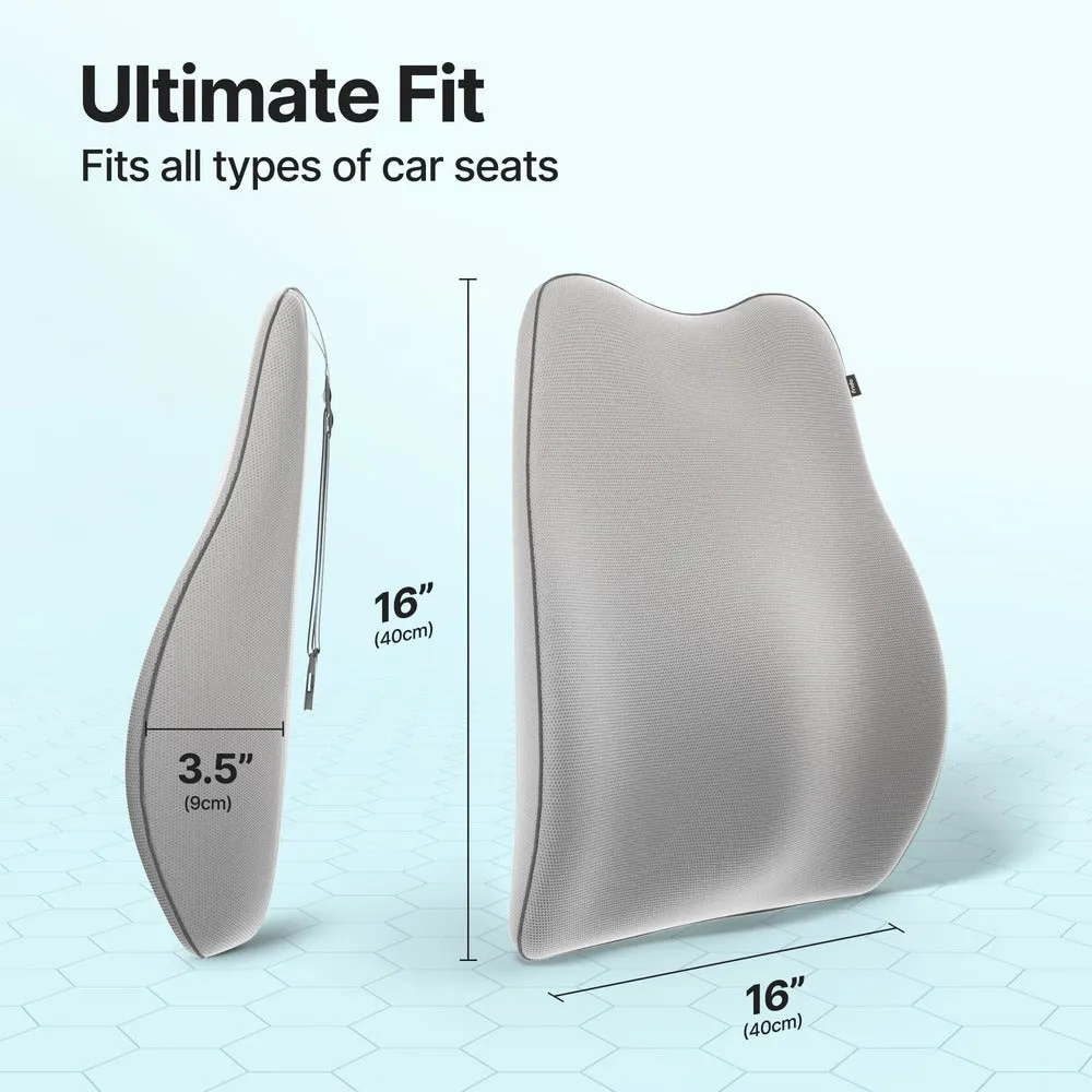 Frido Ultimate Car Backrest Cushion