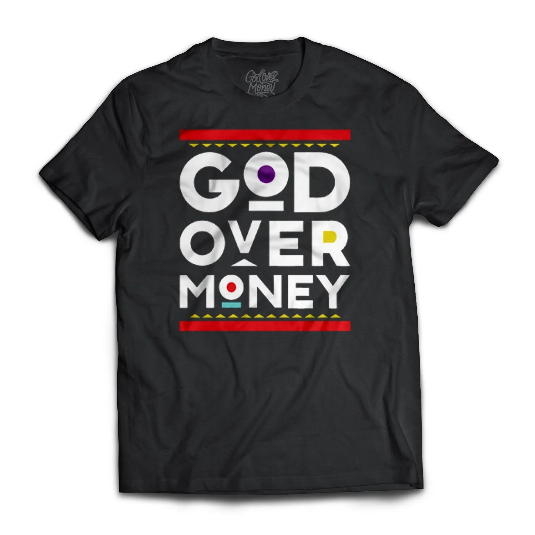 GOM Martin Classic Tee