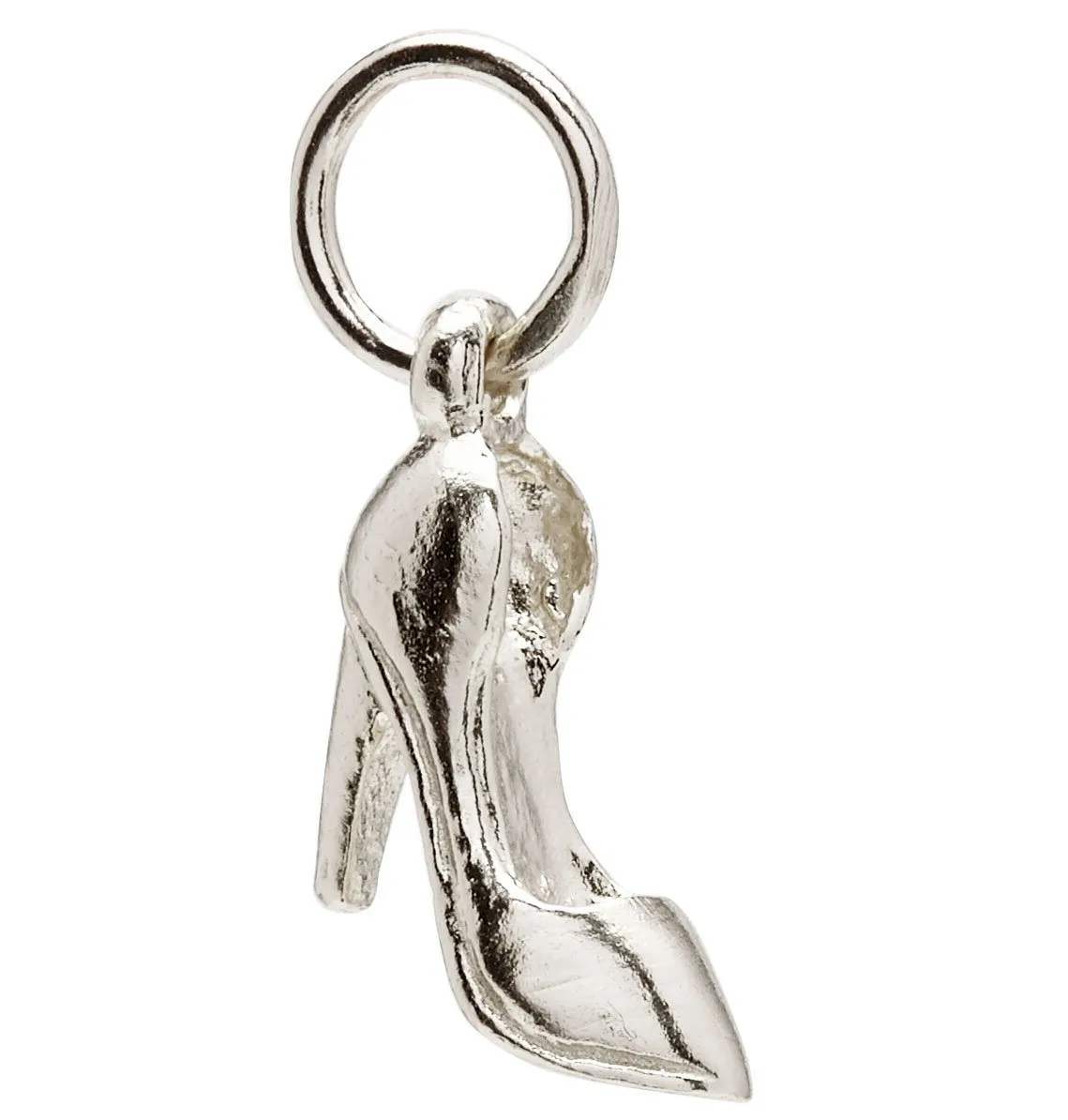 High Heel Mini Charm