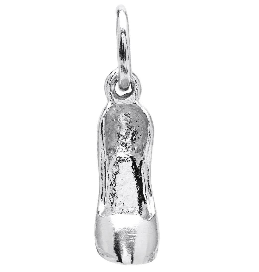 High Heel Mini Charm