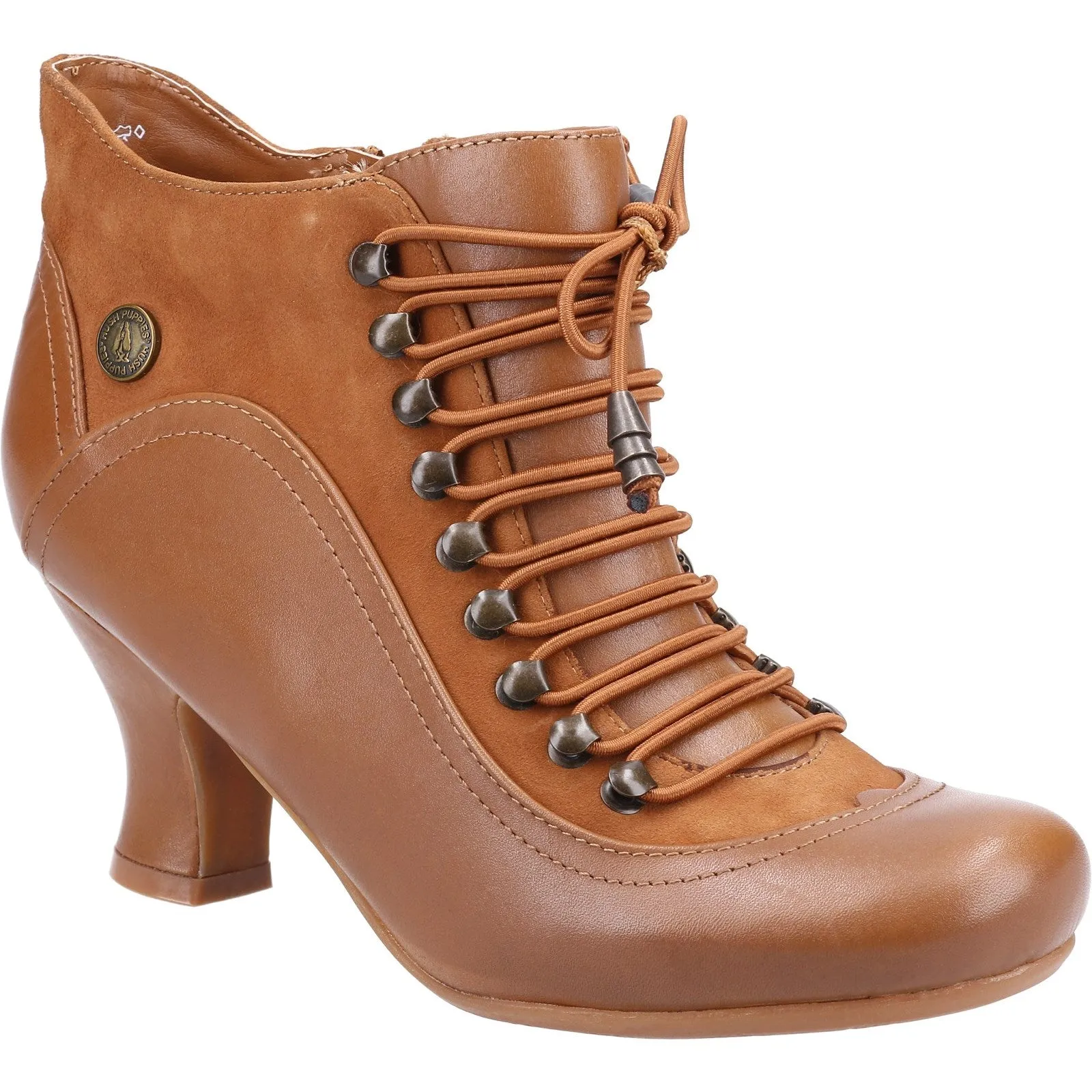 Hush Puppies Vivianna Ankle Boots