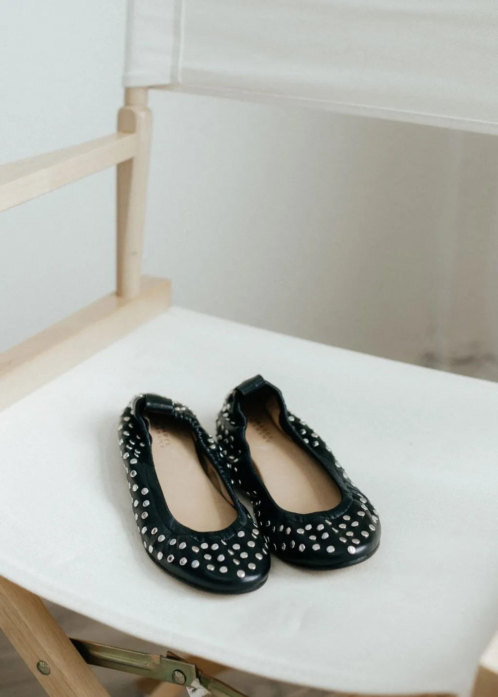 Isabel Marant Belna Studded Ballet Flat