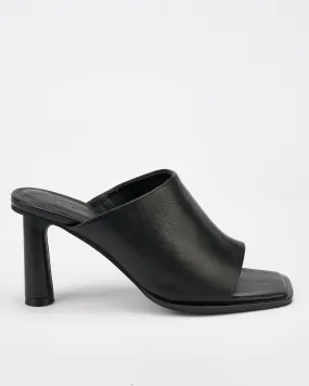 Jacque Heel Black