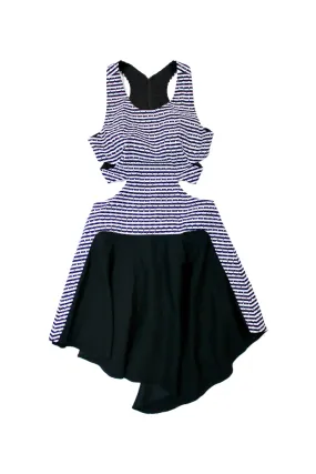 Jay Ahr - Cut Out Dress