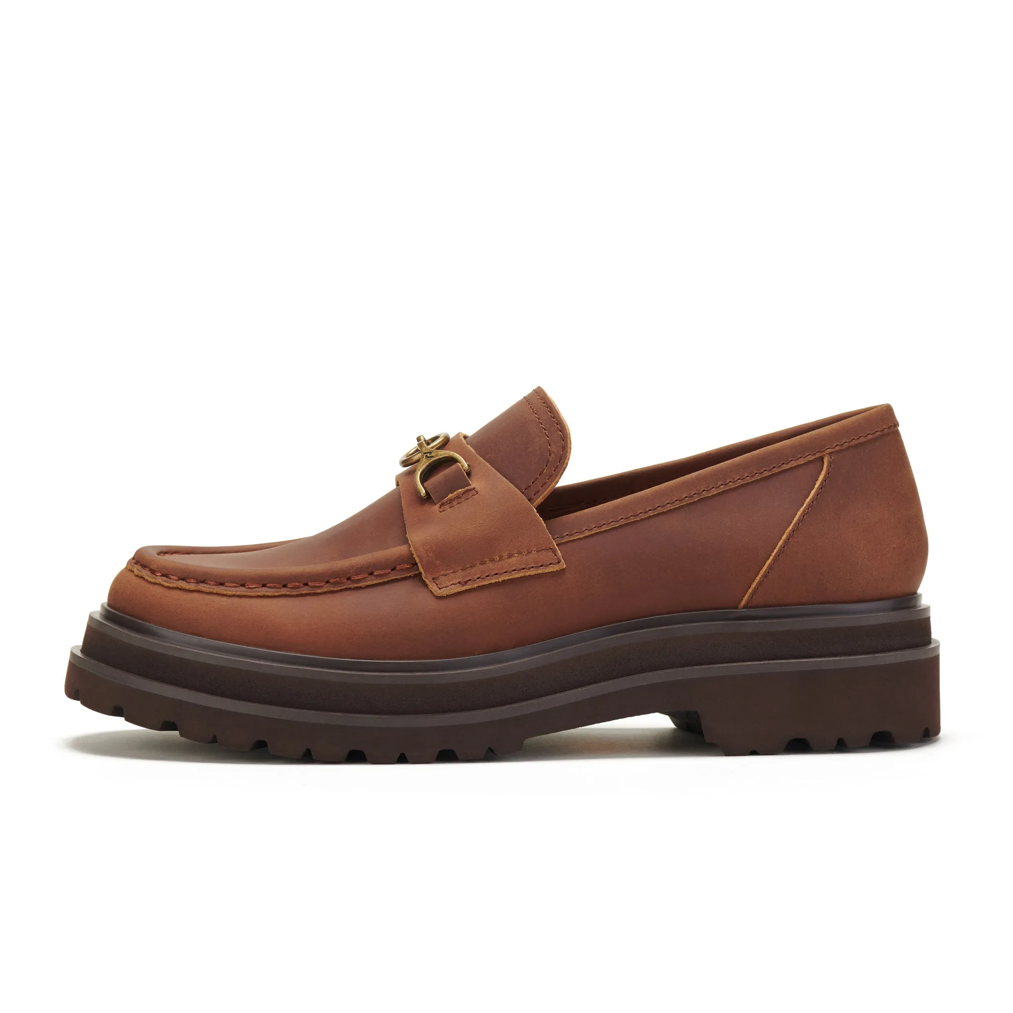 Loafer Step Dark Coffee