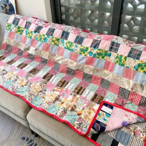 Patchwork Blanket (Large)