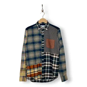 Portuguese Flannel Patchwork