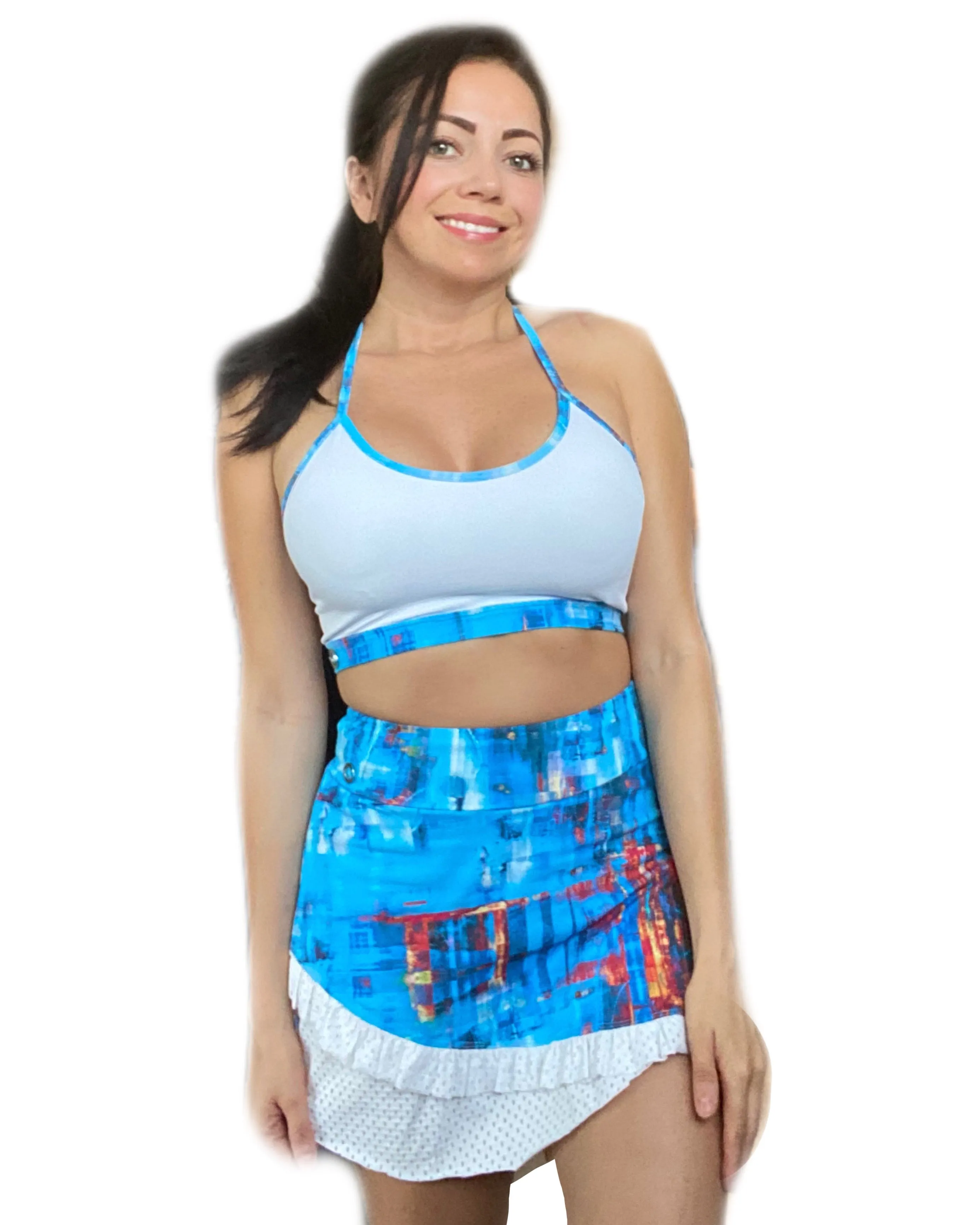 Retreat Flirt Skort