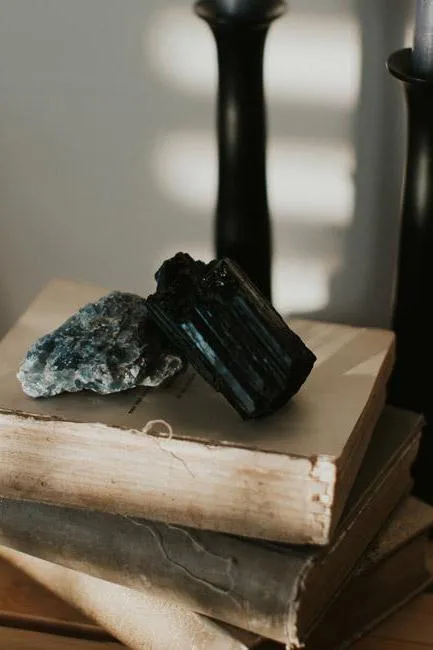 Small Crystal - Black Tourmaline