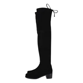 Stuart Weitzman Midland Over-The-Knee Boots. Size 37