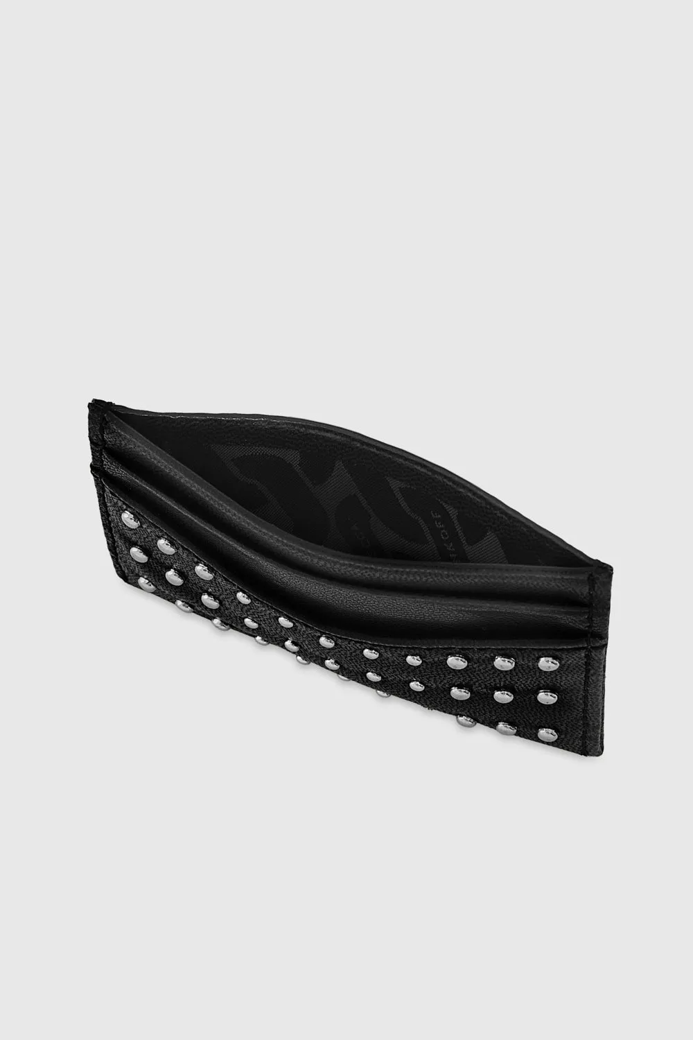 Studded Card Case