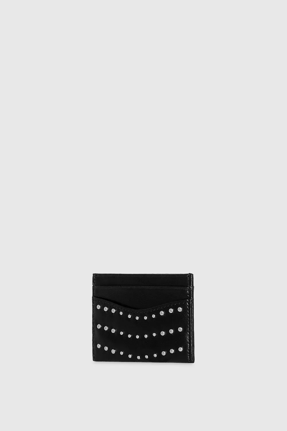 Studded Card Case