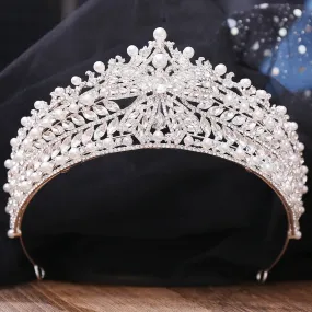 The Donella Bow Tiara