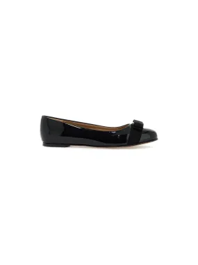 Varina Ballet Flats in Patent Leather