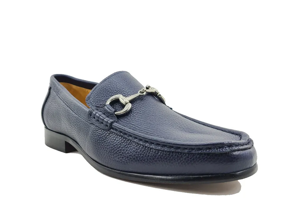 Victor Leather Sole Timeless Loafer