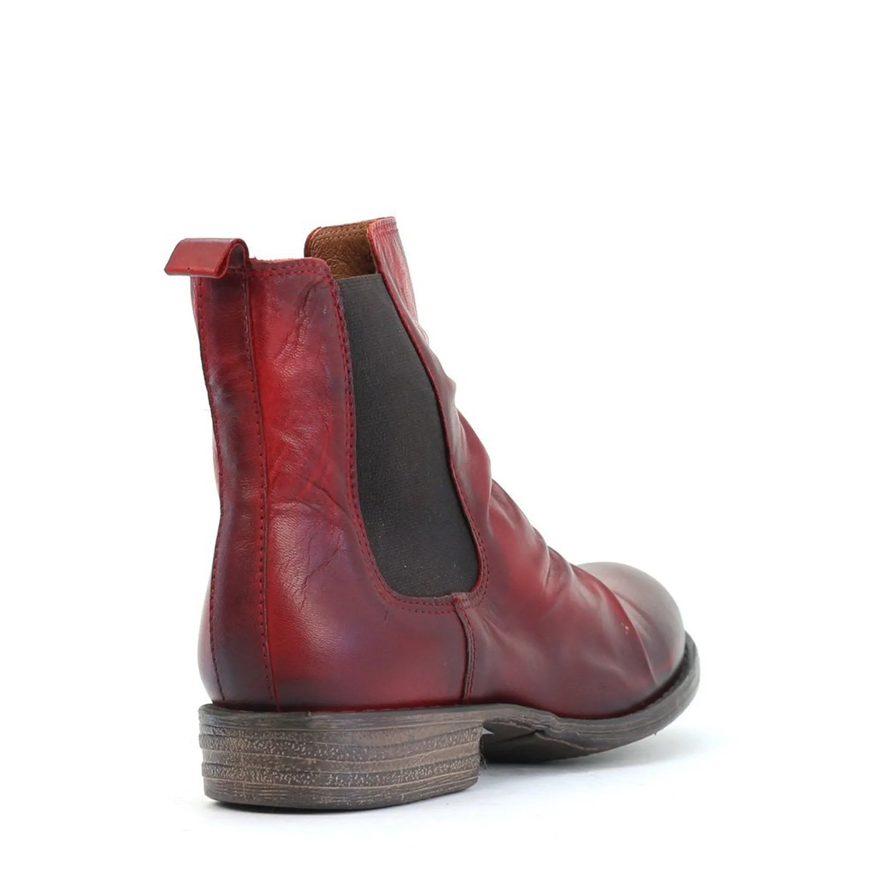 WILLO ANKLE BOOT LEATHER