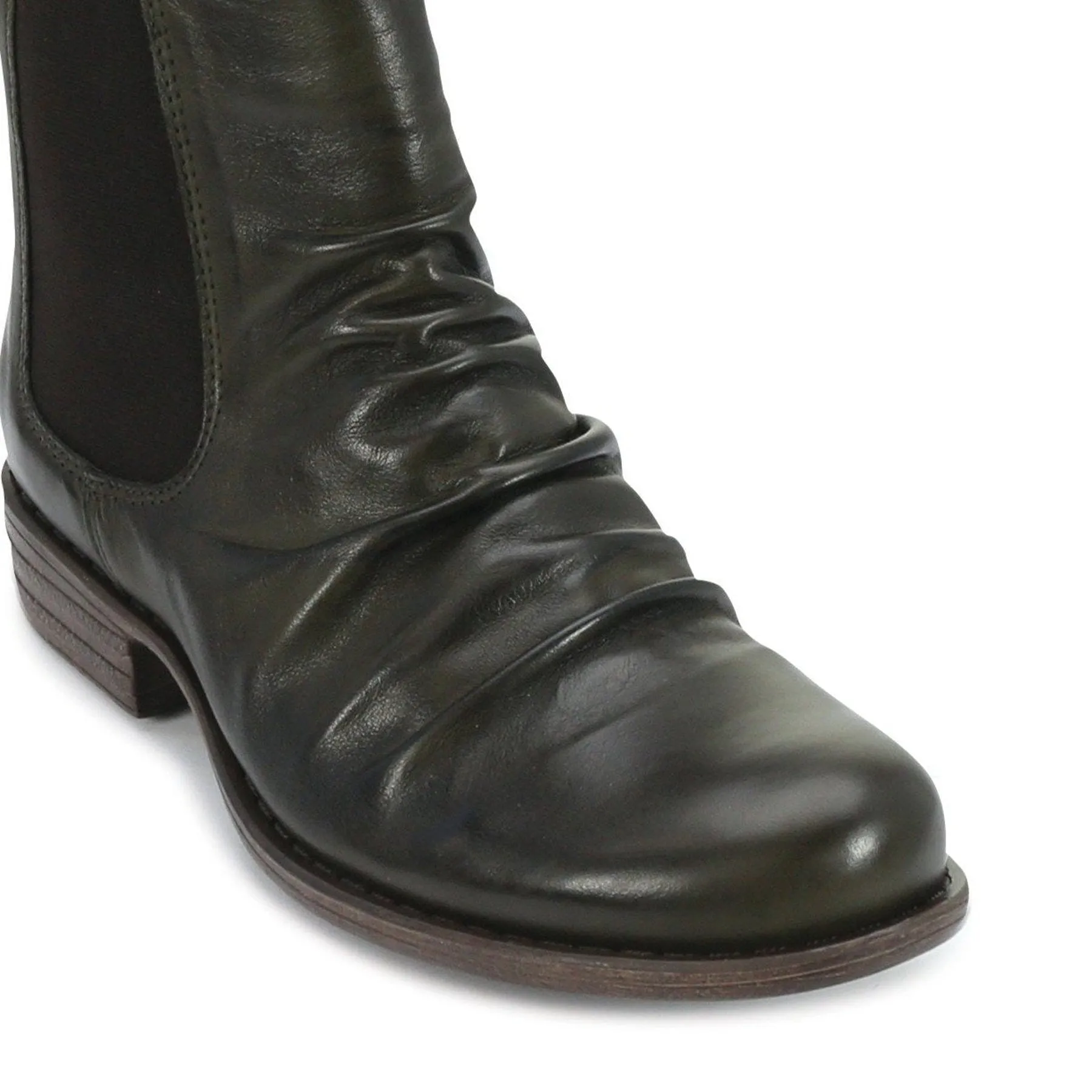 WILLO ANKLE BOOT LEATHER