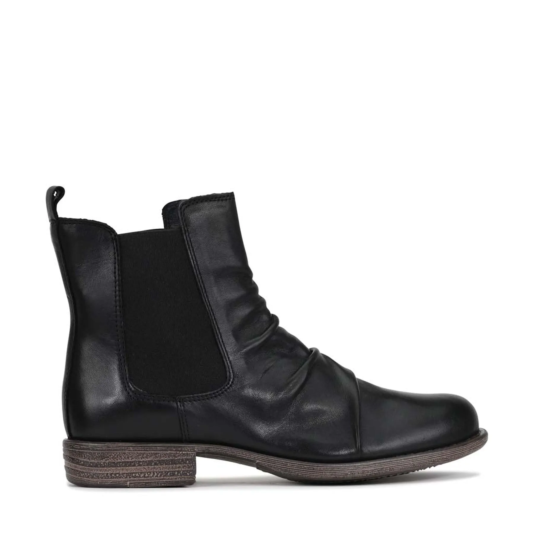 WILLO ANKLE BOOT LEATHER