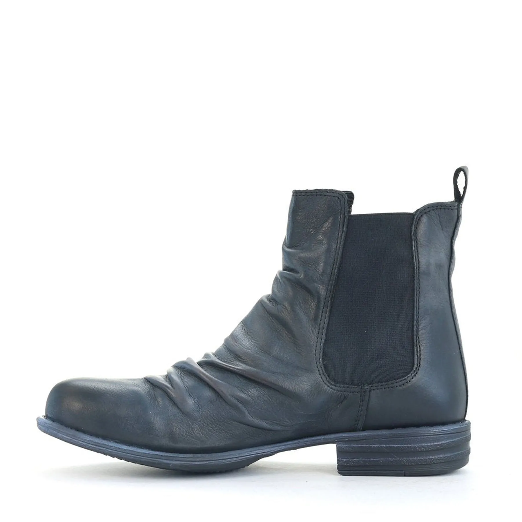 WILLO ANKLE BOOT LEATHER