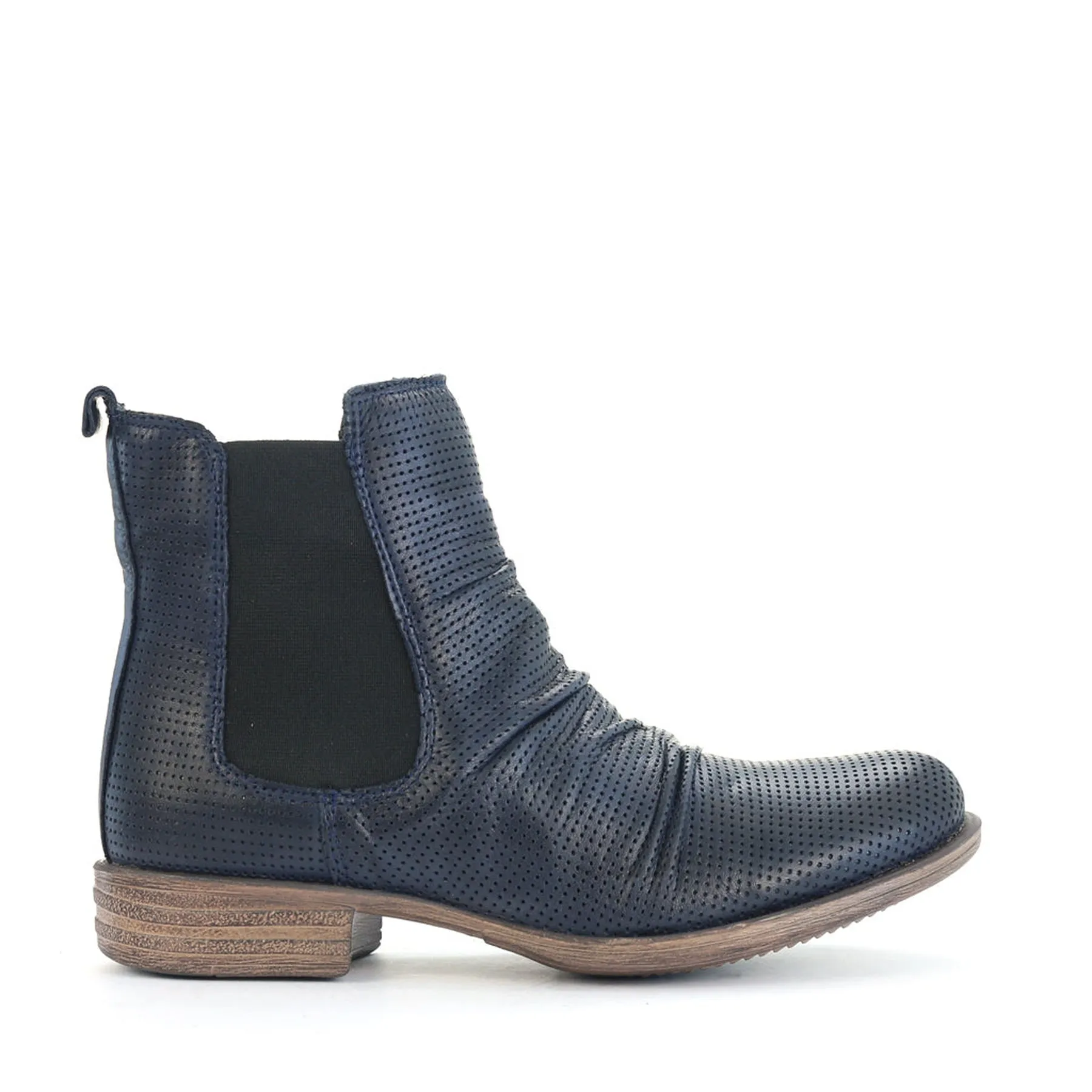 WILLO ANKLE BOOT LEATHER